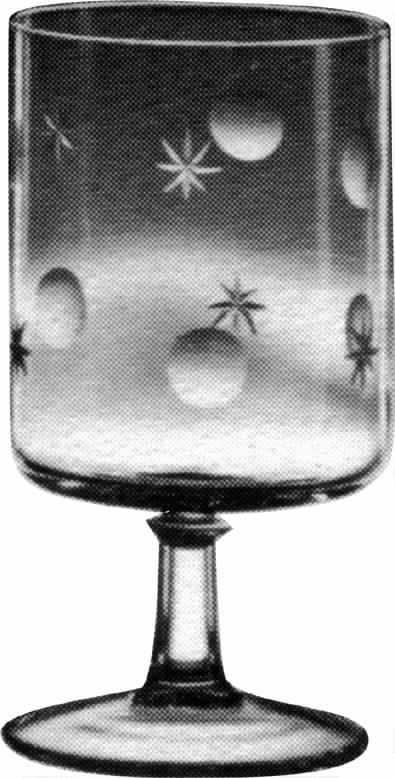 Saturne Water Goblet by Susquehanna-1