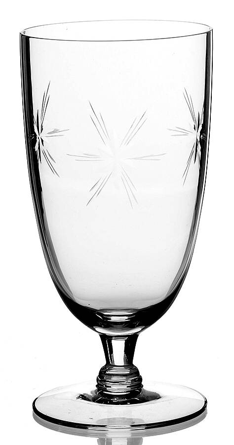 Six Point Star (Stem #4151) Iced Tea by Susquehanna-1