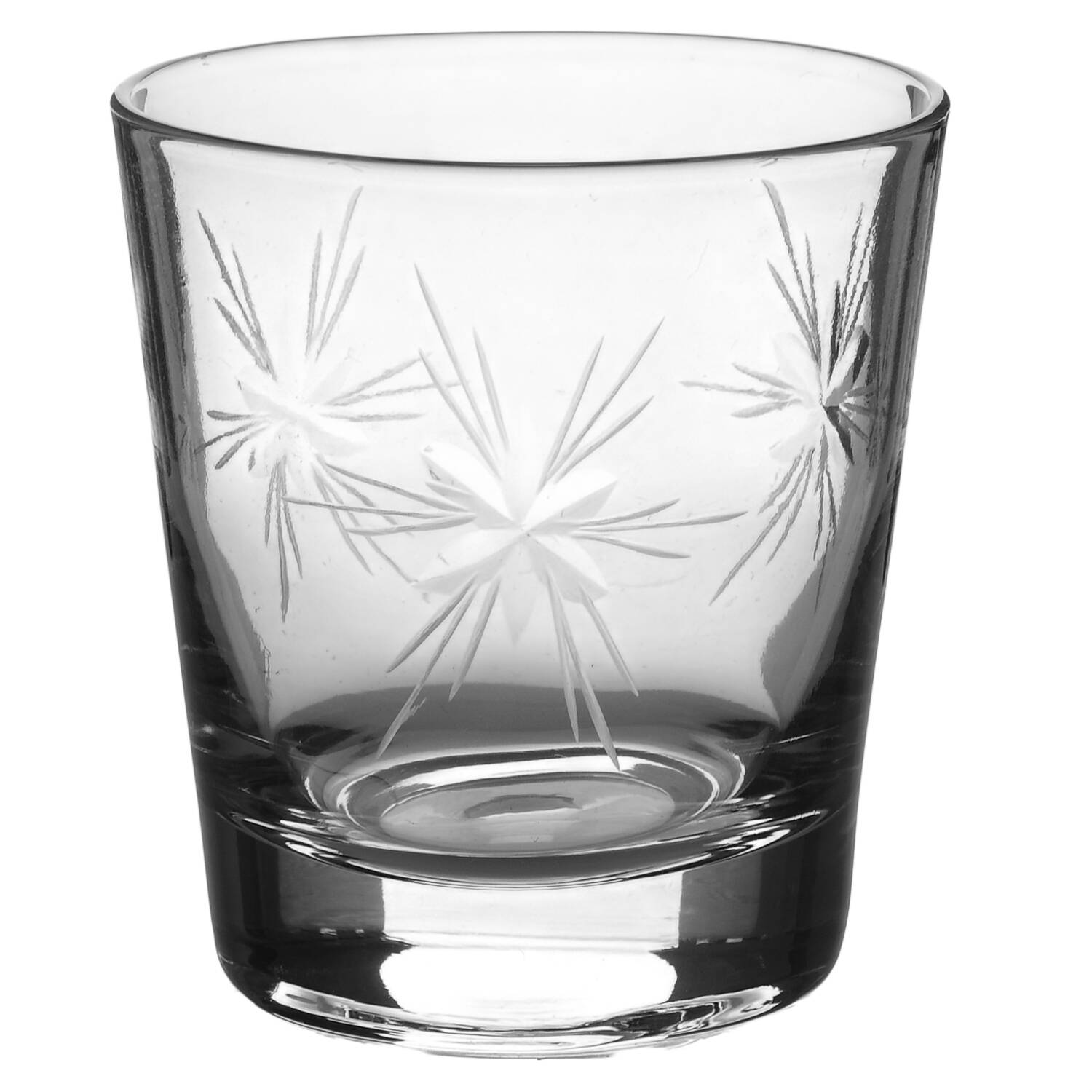 Six Point Star (Stem #4151) Old Fashioned by Susquehanna-1
