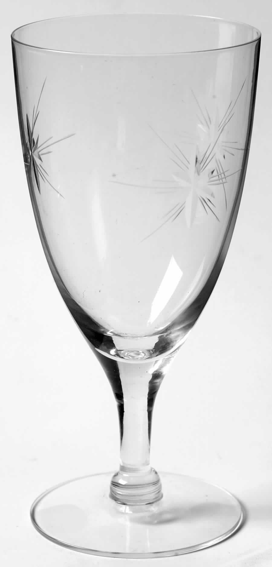 Six Point Star (Stem #4151) Iced Tea by Susquehanna-1