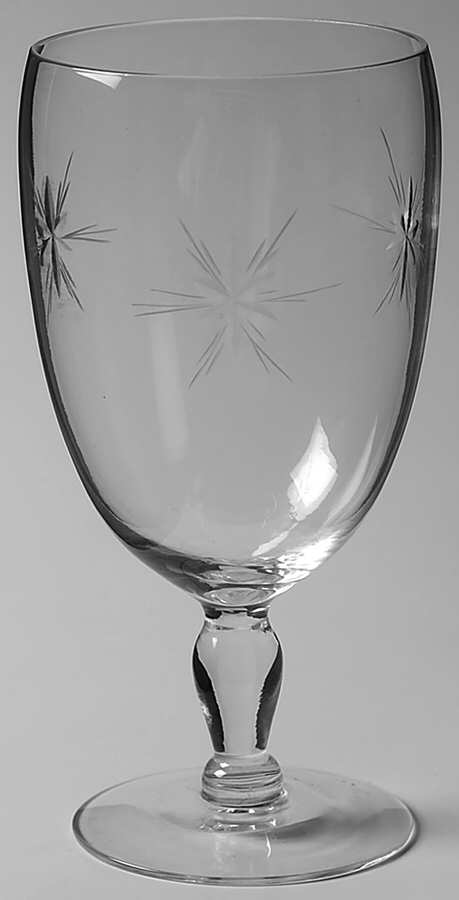 Six Point Star (Stem #4151) Iced Tea by Susquehanna-1