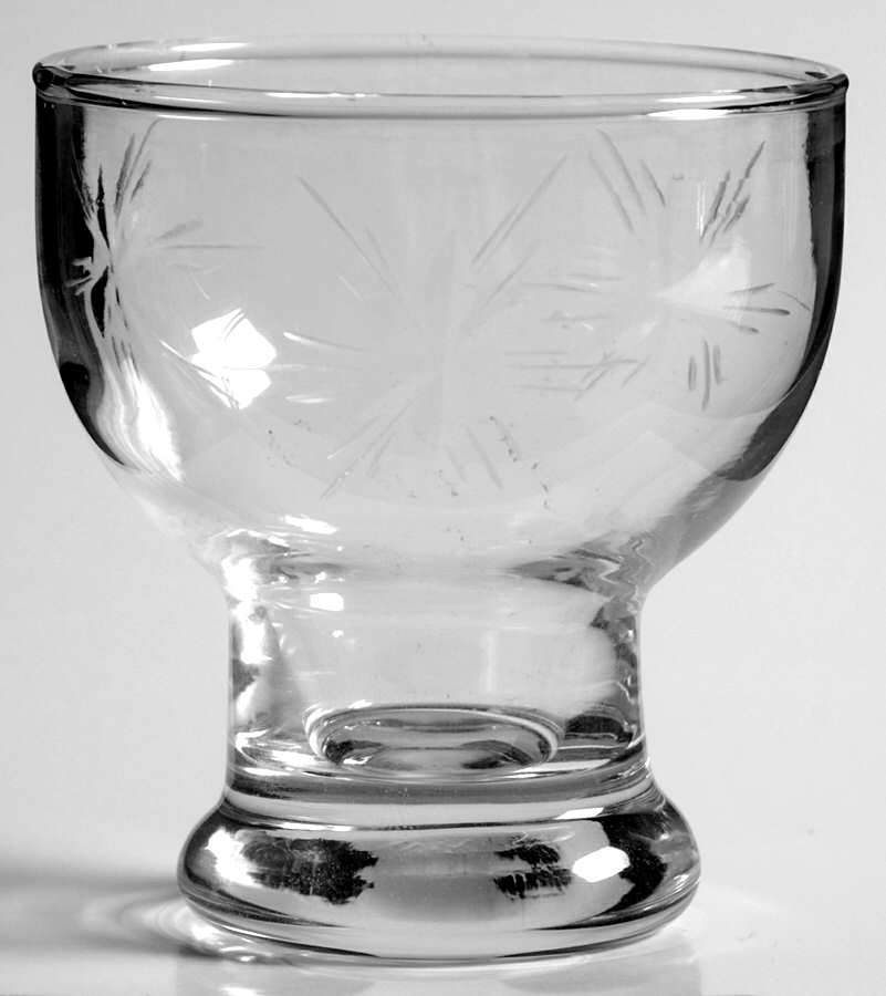 Six Point Star (Stem #4151) Liquor Cocktail by Susquehanna-1
