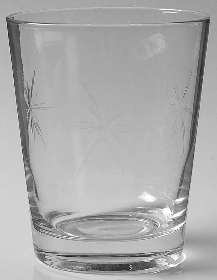 Six Point Star (Stem #4151) Double Old Fashioned by Susquehanna-1