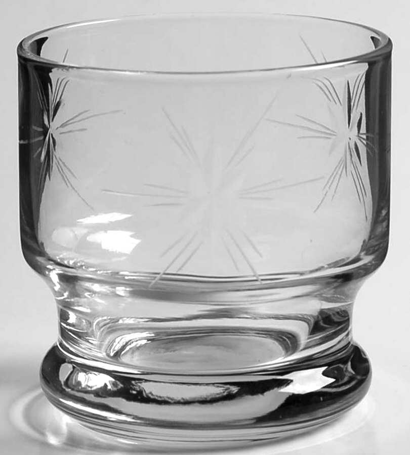 Six Point Star (Stem #4151) Punch Cup by Susquehanna-1