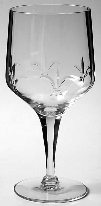 SUS6 Water Goblet by Susquehanna-1