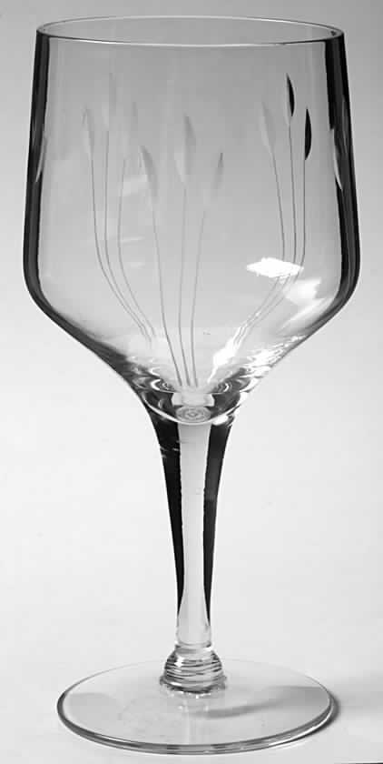 SUS8 (Stem #S200) Water Goblet by Susquehanna-1