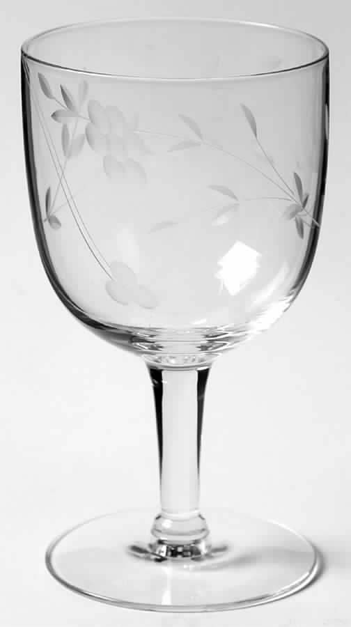 By Candlelight Water Goblet by Sevron-1