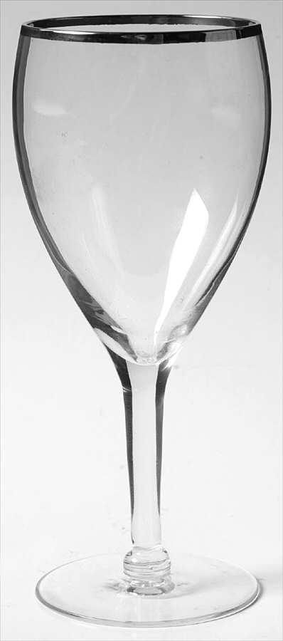 Candleglo Water Goblet by Sevron-1