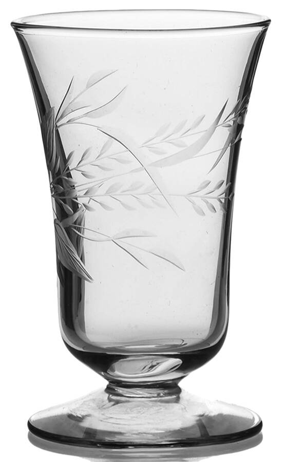 Garden Queen Juice Glass by Sevron-1