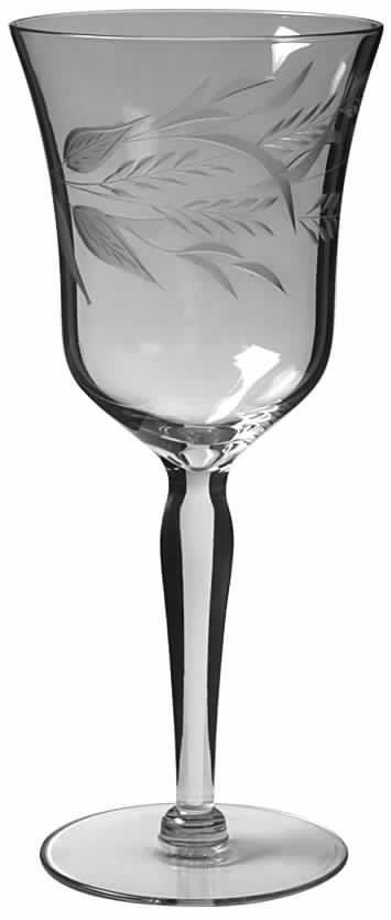 Garden Queen Water Goblet by Sevron-1