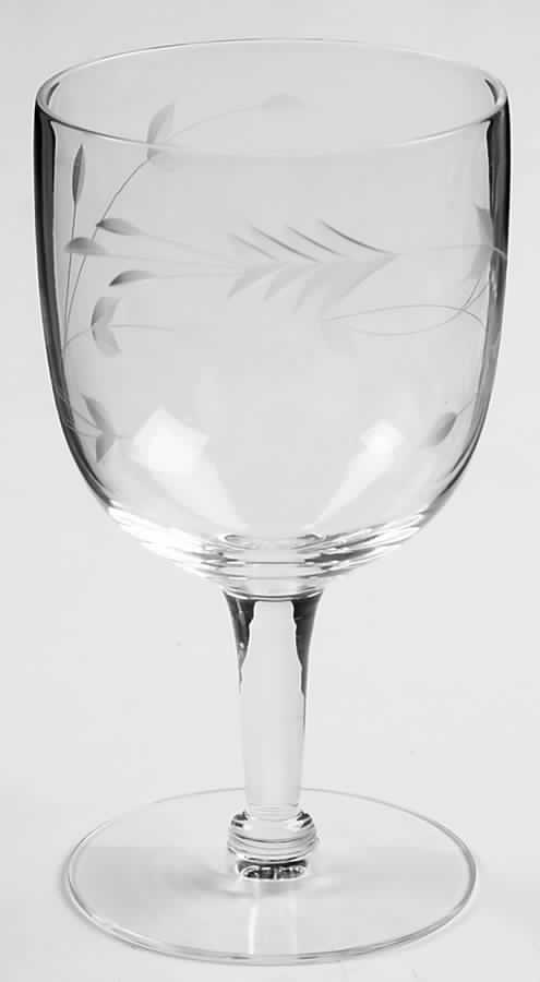 Moonglow Water Goblet by Sevron-1