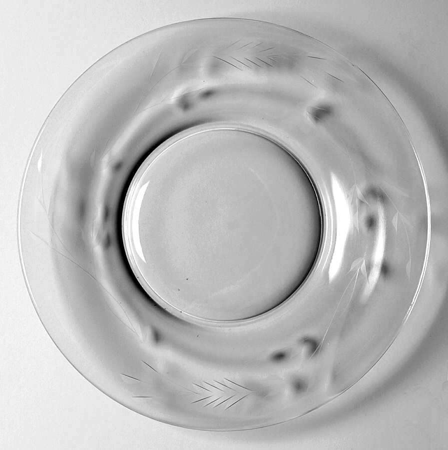 Moonglow Luncheon Plate by Sevron-1