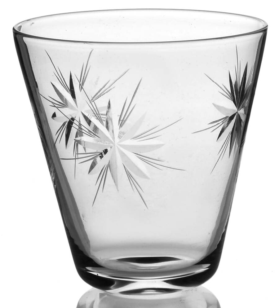 Starfire Double Old Fashioned HC by Sevron-1