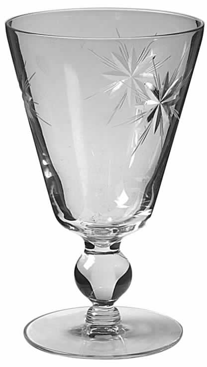 Starfire Water Goblet by Sevron-1