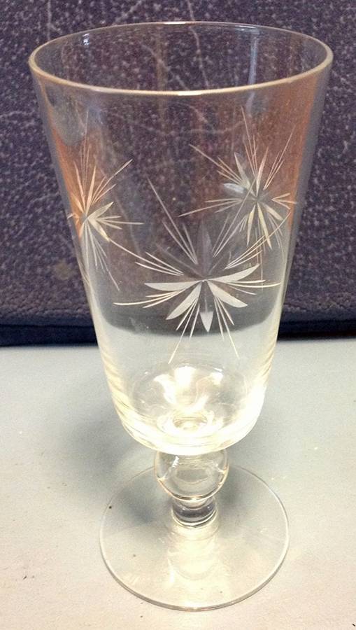 Starfire Pilsner Glass by Sevron-1
