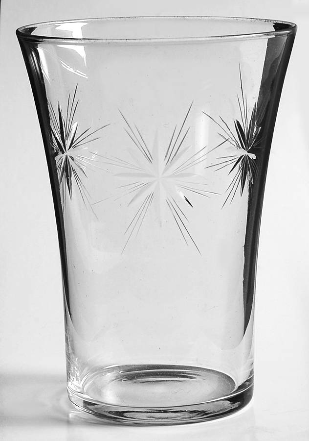 Starfire Flat Juice Glass by Sevron-1