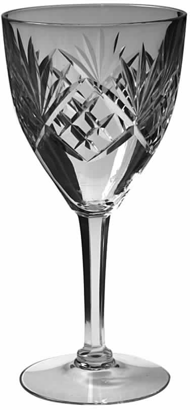 Albian (Imported) Water Goblet by Swedish-1