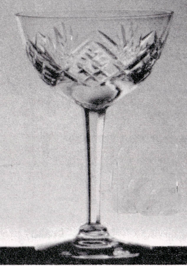 Albian (Imported) Champagne/Tall Sherbet by Swedish-1