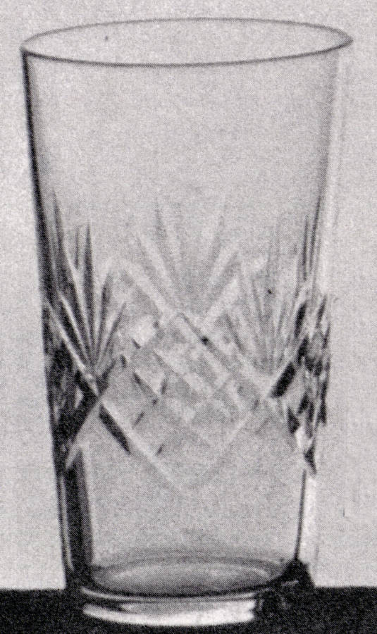 Albian (Imported) Highball Glass by Swedish-1