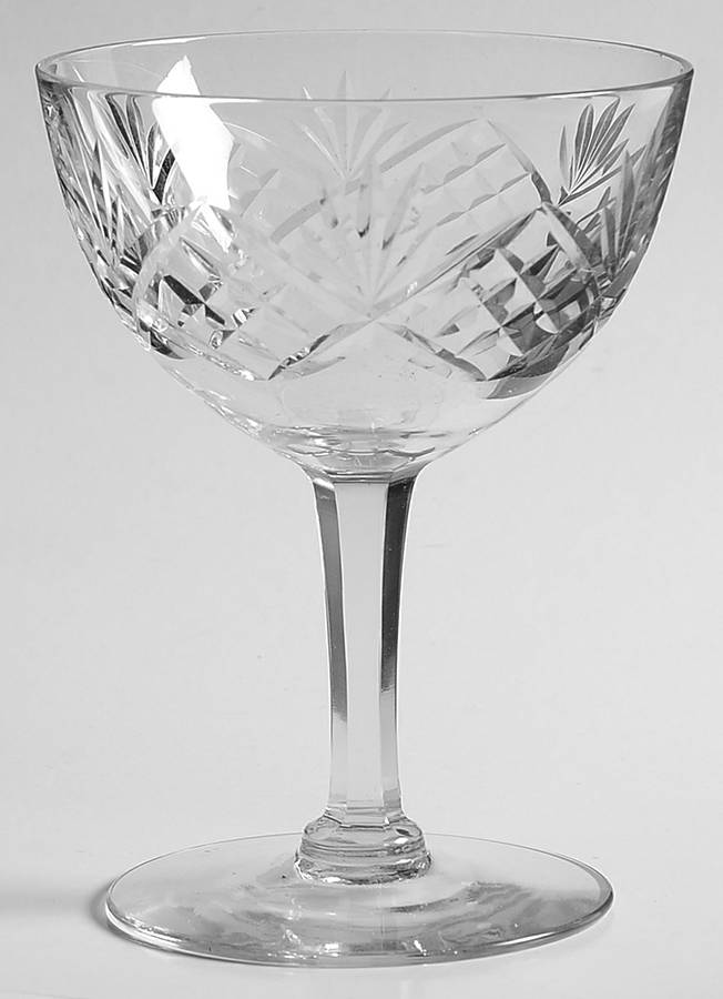 Albian (Imported) Champagne/Tall Sherbet by Swedish-1
