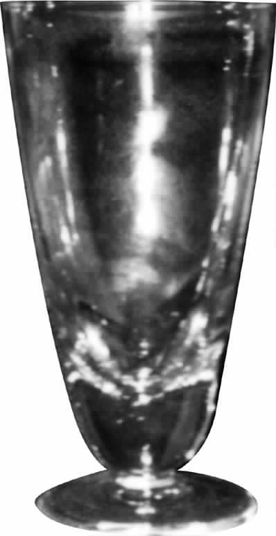 Ardeen Water Goblet by Swedish-1