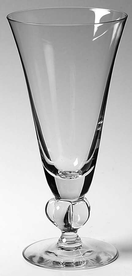 Astrid (Five Lobe Stem) Pilsner Glass by Swedish-1