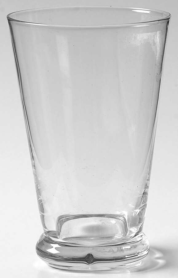 Gulli Ingrid (Clear) Flat Juice Glass by Swedish-1