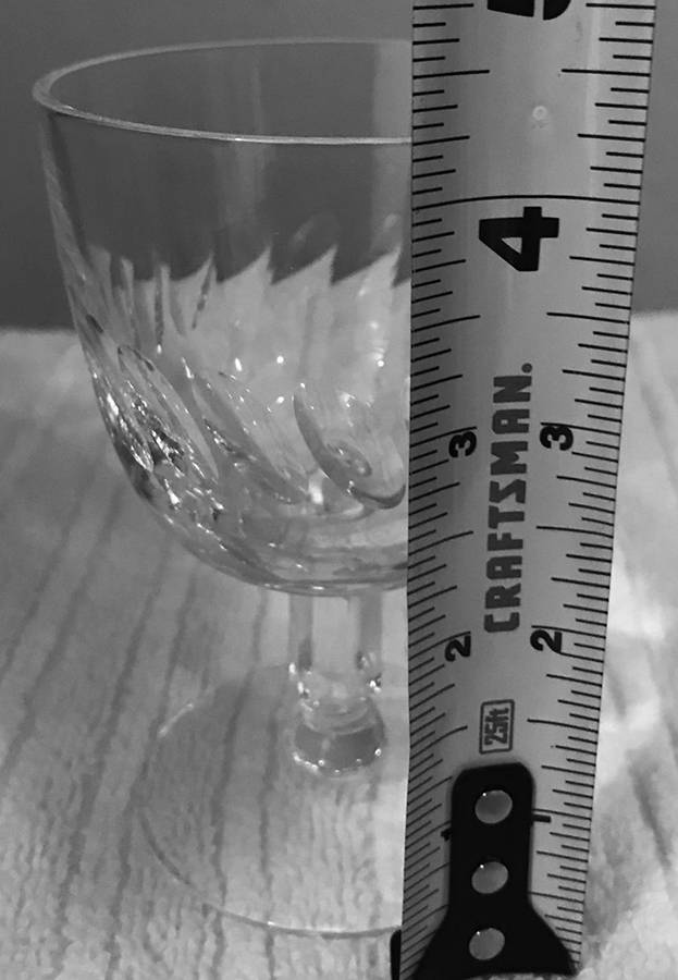 Mildred Wine Glass by Swedish-1
