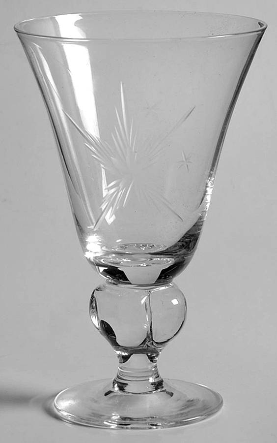 North Star Juice Glass by Swedish-1