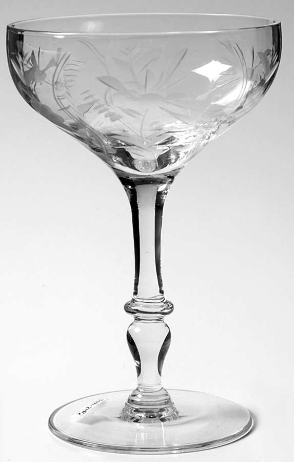 Ambassador  Champagne/Tall Sherbet by Sears-1