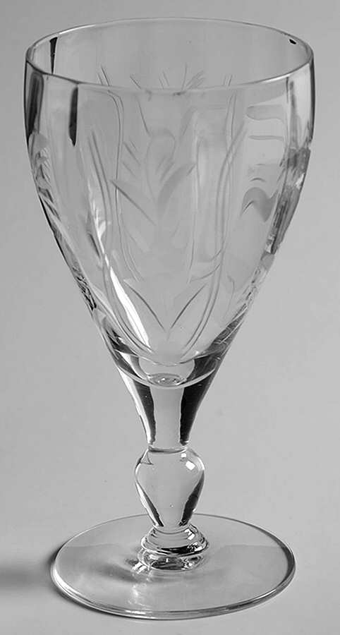 Ambassador  Juice Glass by Sears-1