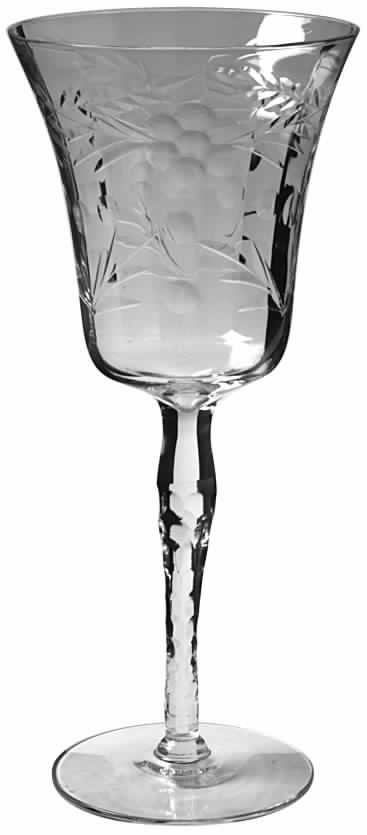 Dunstan Water Goblet by Sears-1