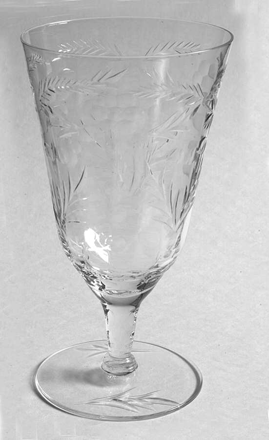 Dunstan 12 Oz Footed Tumbler by Sears-1