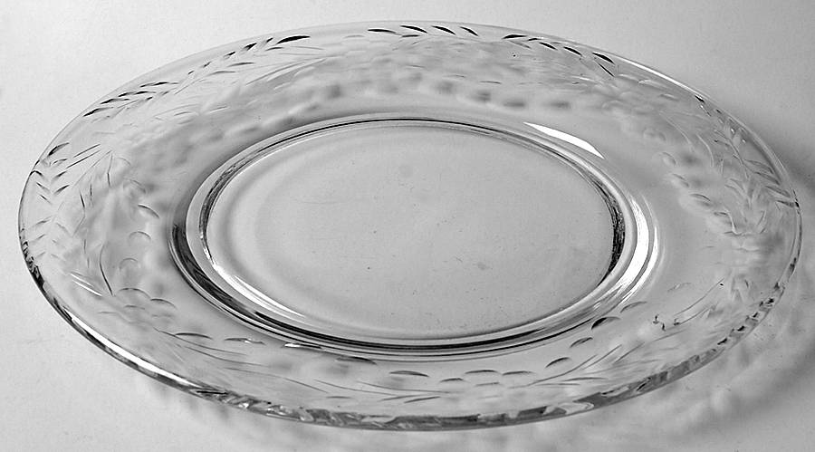 Dunstan 7" Salad Plate by Sears-1