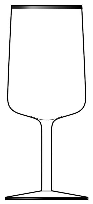 Pedro Water Goblet by Schott-Zwiesel-1