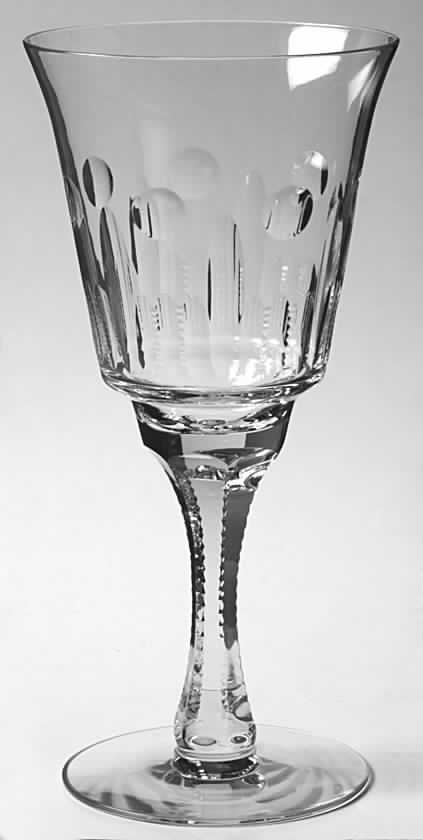 748-2 Water Goblet by Seneca-1