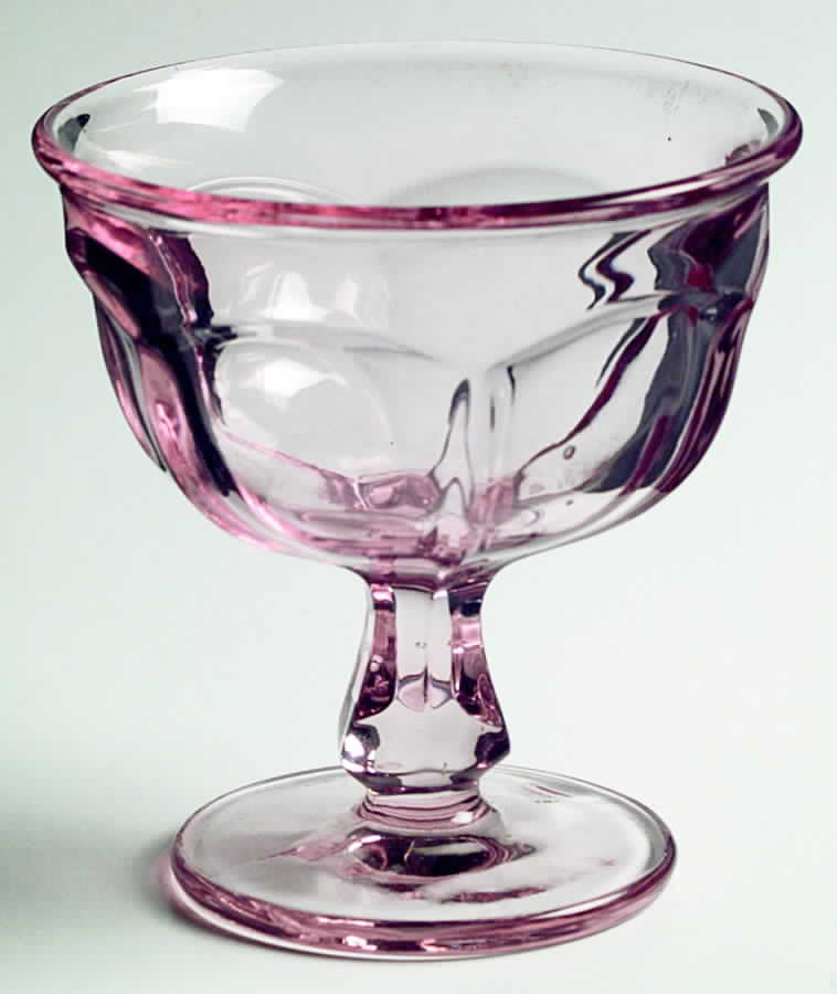 Maison Pink Champagne/Tall Sherbet by Sasaki-1