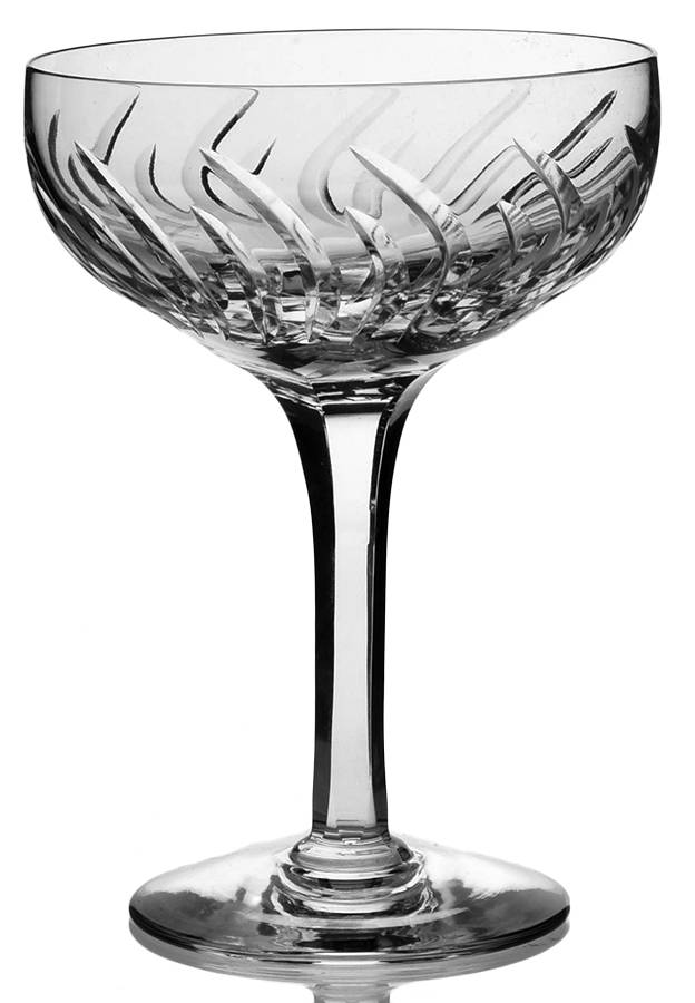 Contessa Champagne/Tall Sherbet by Stuart-1