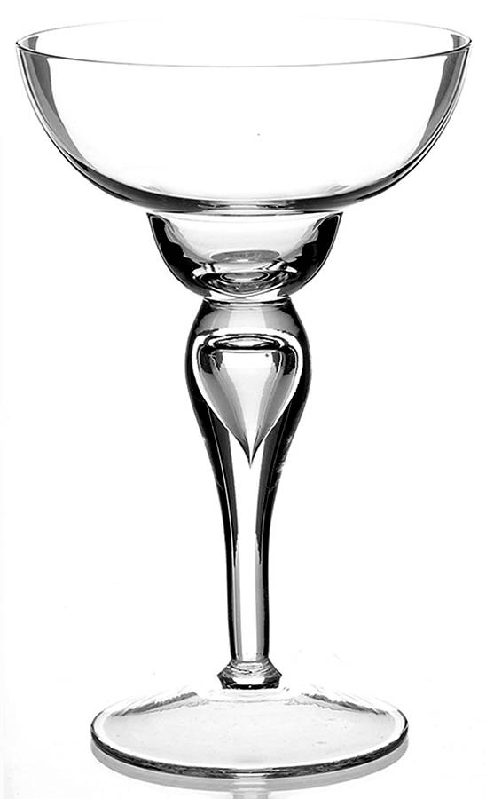 Silhouette Margarita Glass by Sasaki-1