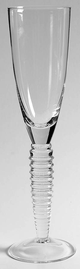 Cleopatra Fluted Champagne by Sasaki-1
