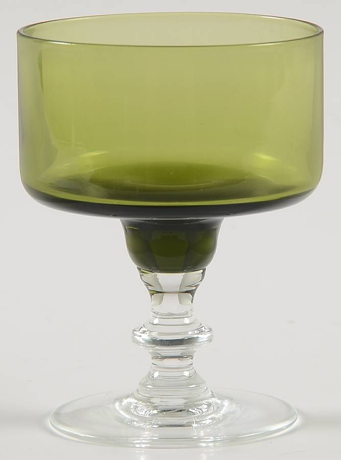 Regency Olive Green Liquor Cocktail by Sasaki-1
