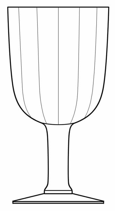 5000 Water Goblet by Seneca-1