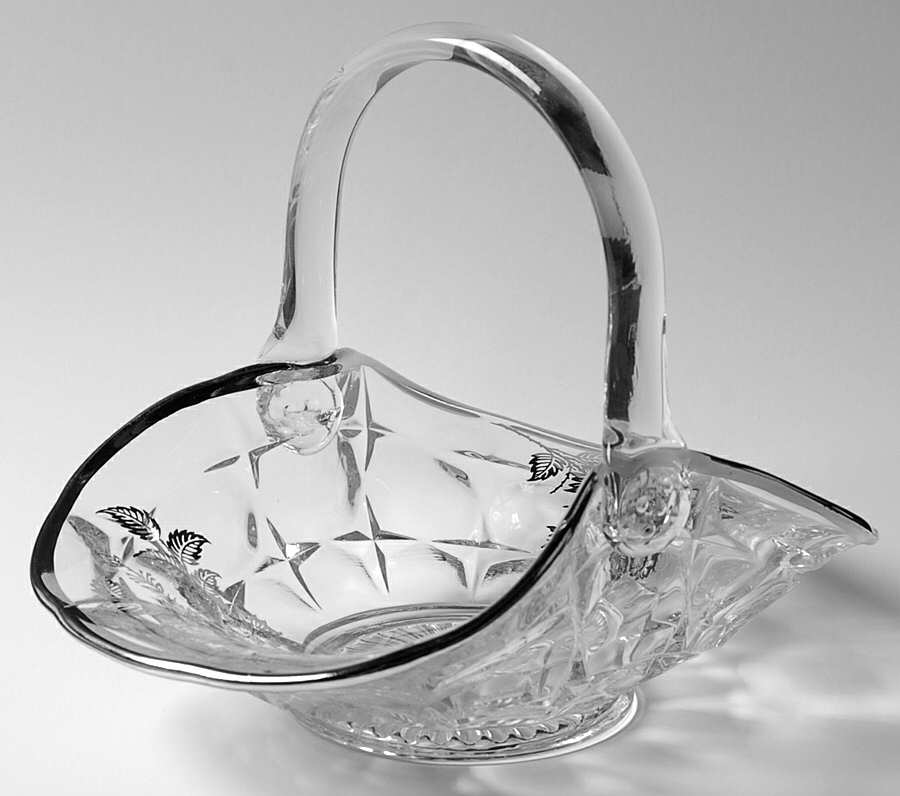 Springtime 7" Basket by Silver City-1