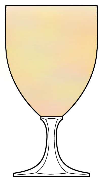 Neckar Gold (Iridescent) Water Goblet by Schott-Zwiesel-1