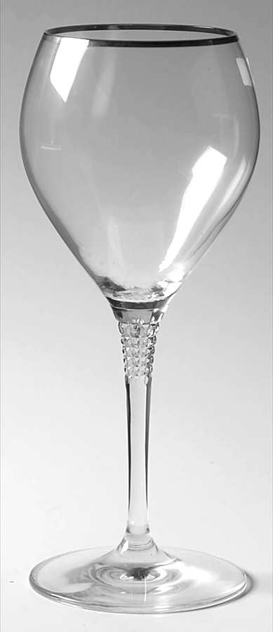 Royale Platinum Water Goblet by Schott-Zwiesel-1