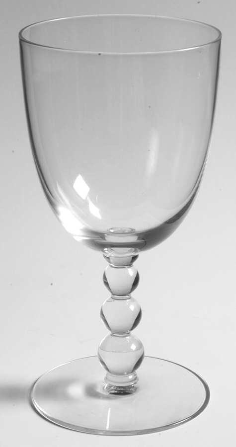 Baubles Water Goblet by Seneca-1