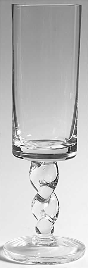 Barocco Water Goblet by Sasaki-1