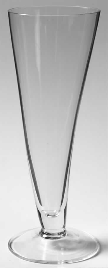 Tipsy Pilsner Glass by Sasaki-1