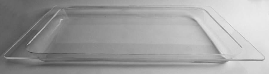 Verran Collection 18" Rectangular Tray by Schott-Zwiesel-1