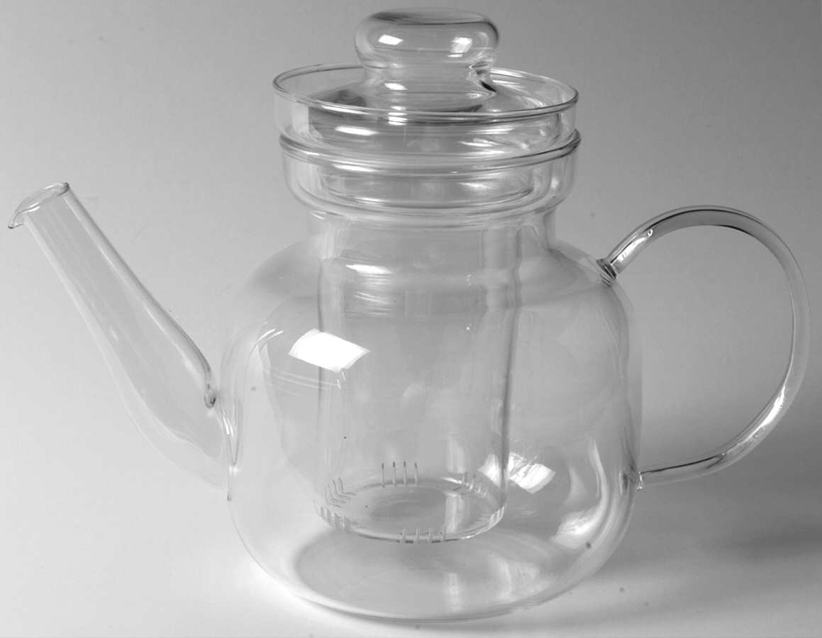 Verran Collection Teapot & Lid w/Infuser by Schott-Zwiesel-1